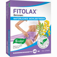 Fitolax Tabletten 40 Stück