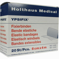 Fixierbinde Ypsifix 6cmx4m 20 Stück