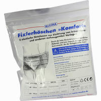 Fixierhosen Komfort 60- 100 5 Stück