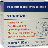 Fixierpflaster Ypsipor 5x10 1 Stück
