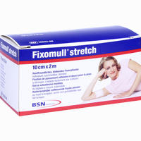 Fixomull Stretch 10cm X 2m Fixierpflaster 1 Stück