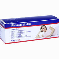 Fixomull Stretch 2mx15cm ACA Müller/ADAG Parma 1 Stück