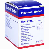 Fixomull Stretch 5cm X 10m 1 Stück