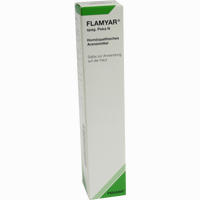 Flamyar Spag. Peka N Salbe 35 g