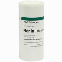 Flenin Tabletten 100 Stück
