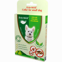 Floh- und Zeckenschutzhalsband für Hunde Ecto- Max 38 CM