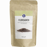 Flohsamen Ganz Kerne 100 g