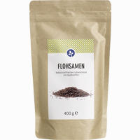 Flohsamen Ganz Kerne 400 g