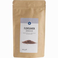 Flohsamen Gemahlen Pulver 160 g