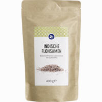 Flohsamen Indisch Ganz Kerne 400 g