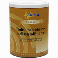 Flohsamenschalen Ballaststoffpulver 150 g