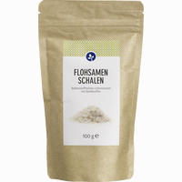 Flohsamenschalen Ganz Kerne 100 g