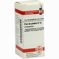 Flor De Piedra D12 Globuli 10 g