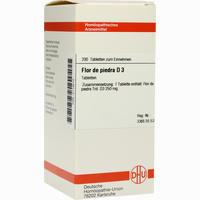 Flor De Piedra D3 Tabletten 200 Stück