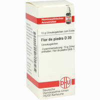 Flor De Piedra D30 Globuli 10 g