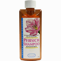 Floracell Pfirsich Shampoo Konzentrat 200 ml