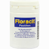 Floracit Pastillen 50 Stück