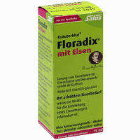 Floradix mit Eisen Fluid 15 ml