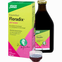 Floradix mit Eisen Tonikum 700 ml
