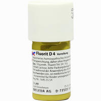 Fluorit D4 Trituration 20 g