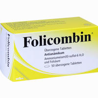 Folicombin Tabletten 50 Stück