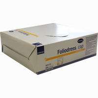 Foliodress Cap Comfort Universal Weiß Op- Hauben 100 Stück