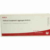 Folliculi Lymph Agg Gl D15 Ampullen 10 x 1 ml