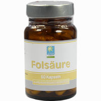 Folsäure 1 Mg Kapseln 60 Stück