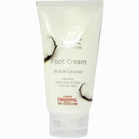 Foot Cream Rice & Coconut Creme 80 ml