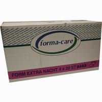 Forma Care Extra Nacht 4 x 20 Stück