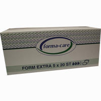 Forma- Care Form Extra 5x20 100 Stück