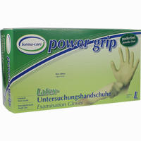 Forma- Care Latex Power Grip Large 100 Stück