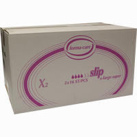 Forma- Care Slip- X- Large Super 48 Stück