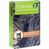 Formel Z für Katzen Tabletten 125 g