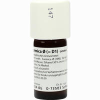 Formica D 1 Dilution 20 ml