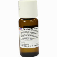 Formica D3 Dilution 50 ml