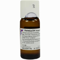 Formica D4 Dilution 50 ml