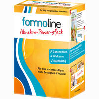 Abbildung von Formoline Abnehm- Power- 3fach Kombipackung 1 Stück