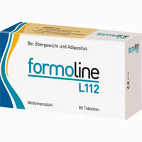 Formoline L 112 Tabletten 80 Stück