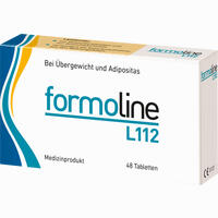 Formoline L 112 Tabletten 48 Stück