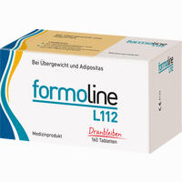 Formoline L112 Dranbleiben Tabletten 160 Stück