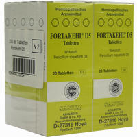 Fortakehl D5 Tabletten 200 Stück