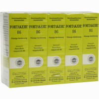 Fortakehl D5 Tropfen 100 ml