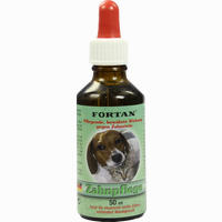 Fortan Zahnpflegemittel Vet. Fluid 50 ml