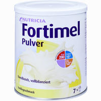 Fortimel Pulver Vanillegeschmack 335 g