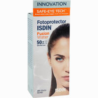 Fotoprotector Isdin Fusion Water Spf50+ Emulsion 50 ml