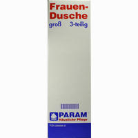 Frauendusche Gr 9 3teilig 1 Stück