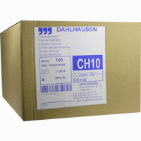 Frauenkatheter 20cm Ch10 100 Stück