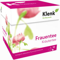 Frauentee Pyramidenbeutel 30 g