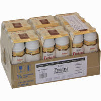 Frebini Energy Fibre Drink Kakao Trinkflasche Fluid 6 x 4 x 200 ml